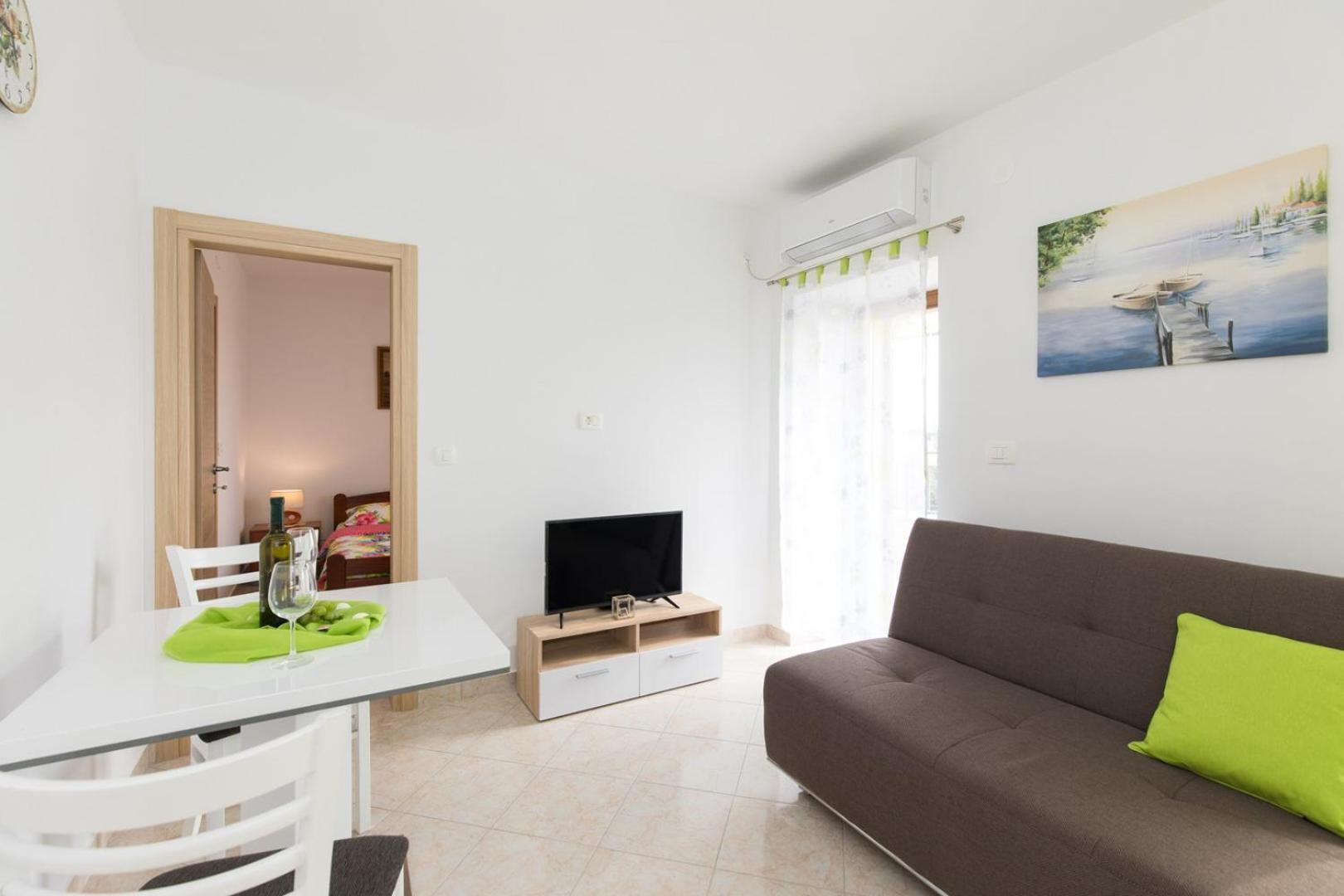 Apartments Gabi Punat Zewnętrze zdjęcie