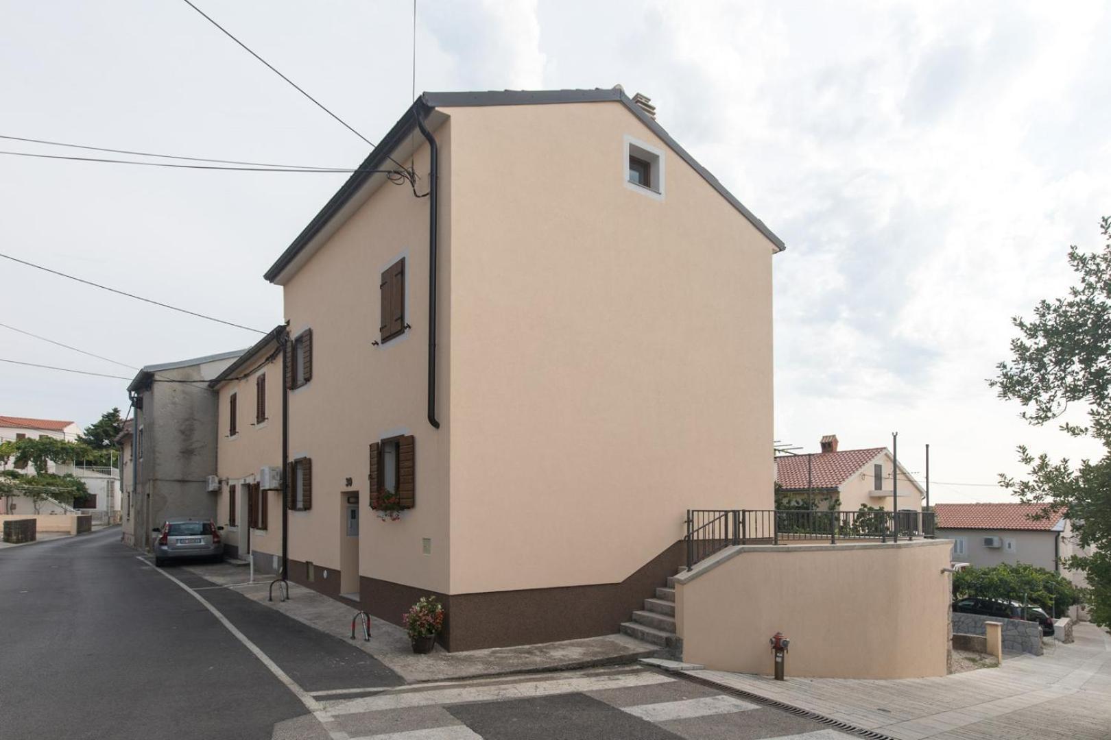 Apartments Gabi Punat Zewnętrze zdjęcie