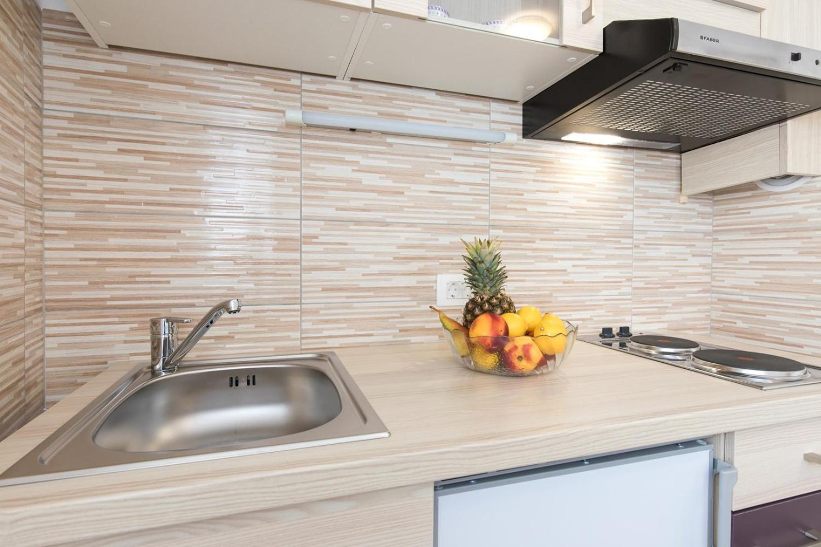 Apartments Gabi Punat Zewnętrze zdjęcie
