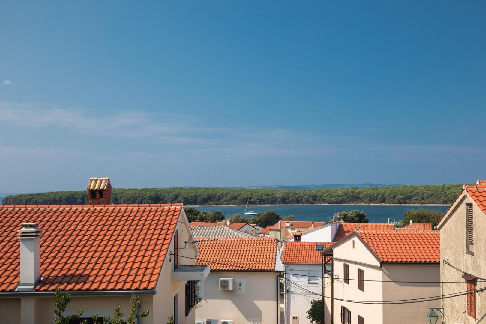 Apartments Gabi Punat Zewnętrze zdjęcie