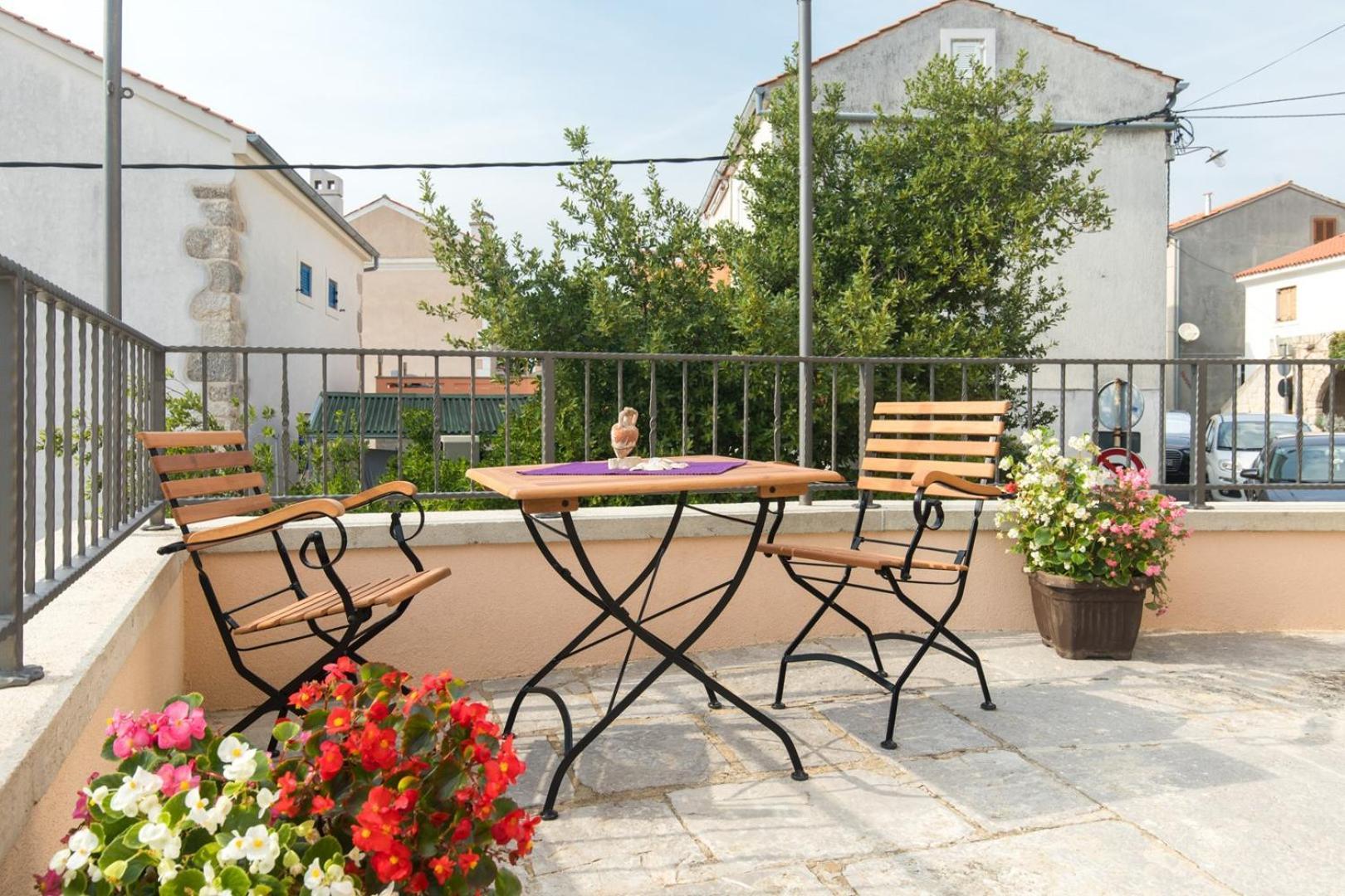 Apartments Gabi Punat Zewnętrze zdjęcie