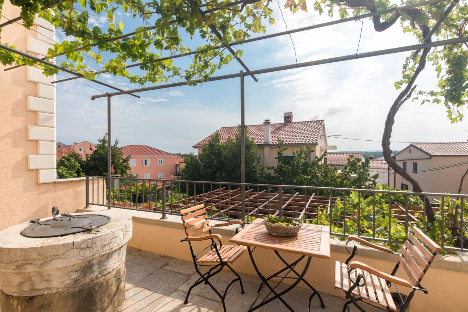 Apartments Gabi Punat Zewnętrze zdjęcie